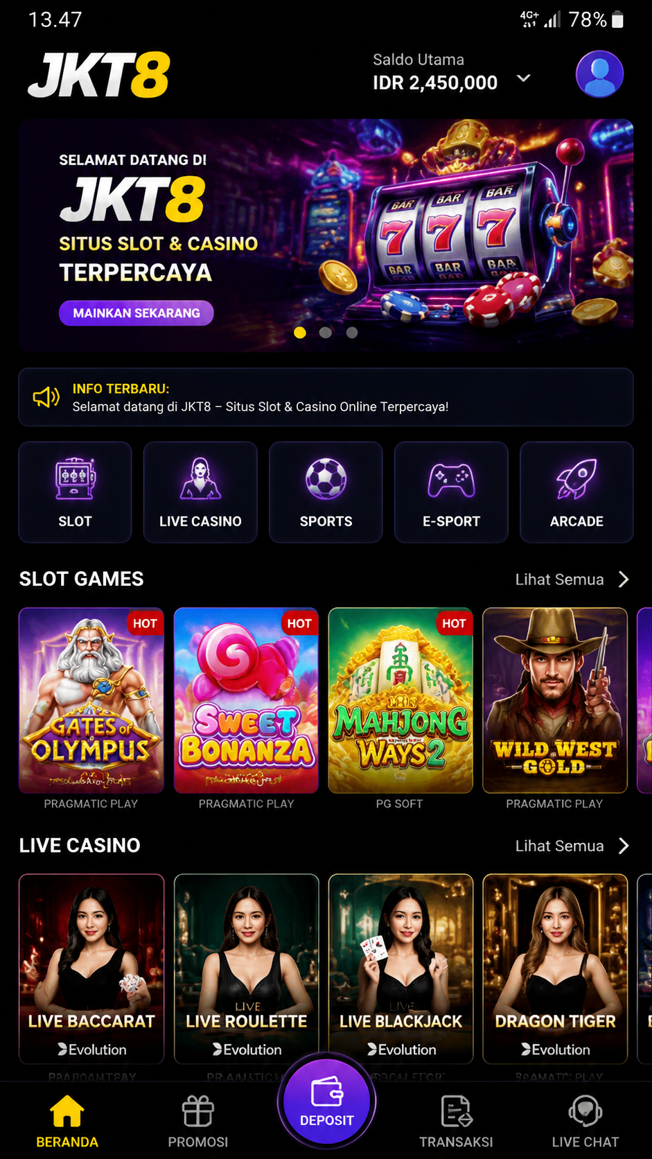 Screenshot 2 jkt8